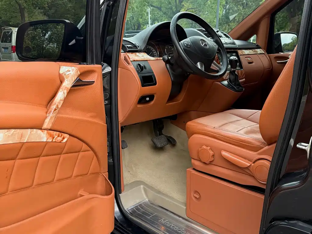 Mercedes-Benz Viano — миниатюра 4