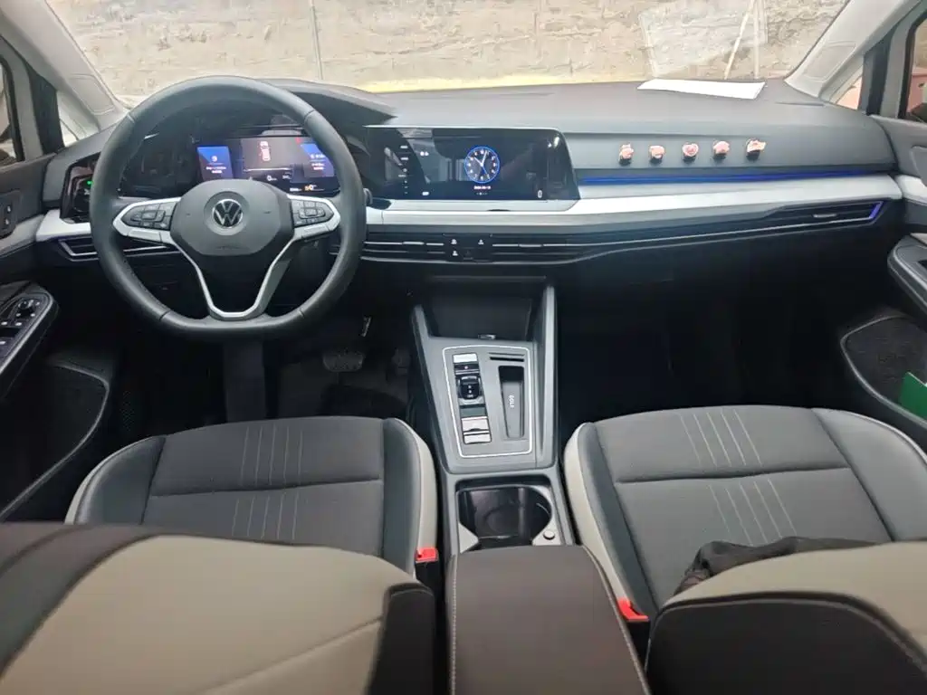 Volkswagen Golf — миниатюра 10