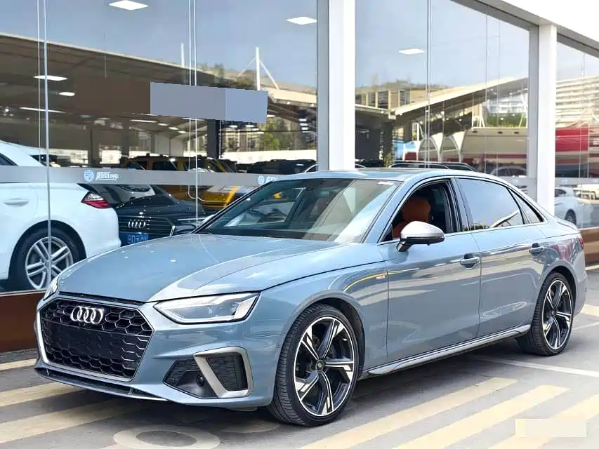 Audi A4L 2022