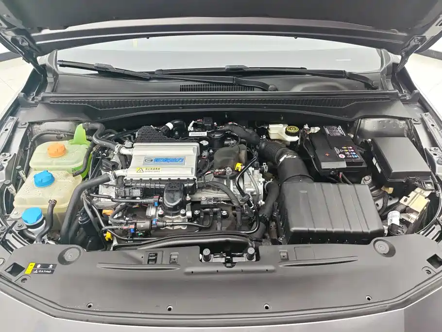 GAC Motor Shadow Leopard — миниатюра 10