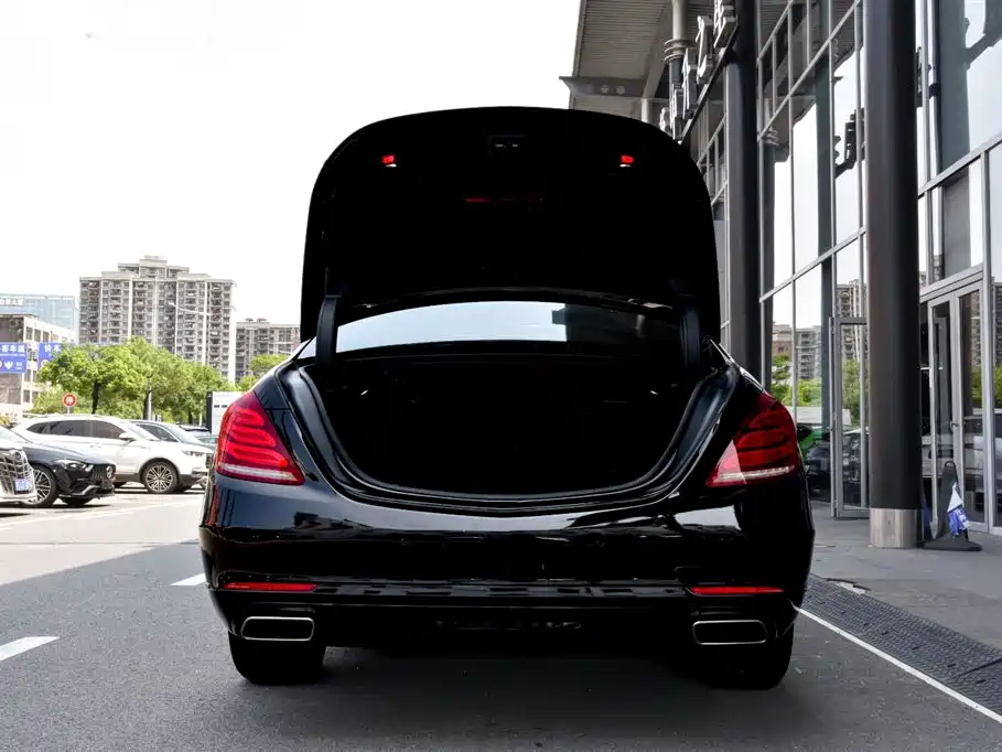 Mercedes-Benz S-Class — миниатюра 7