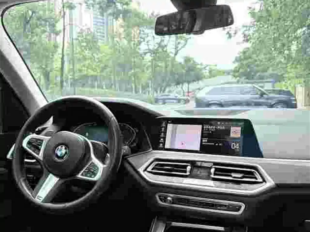 BMW X5 (Import) — миниатюра 5