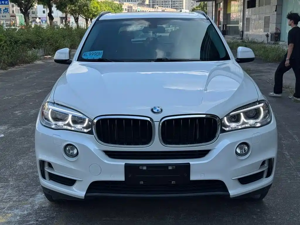 BMW X5 (Import) — миниатюра 2