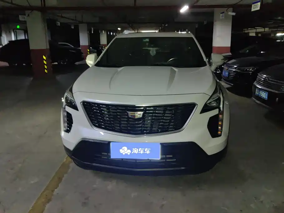 Cadillac XT4 — миниатюра 2