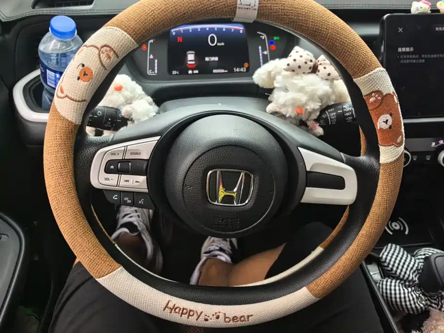 Honda Fit — миниатюра 15