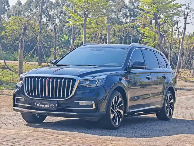 Hongqi HONGQI HS7
