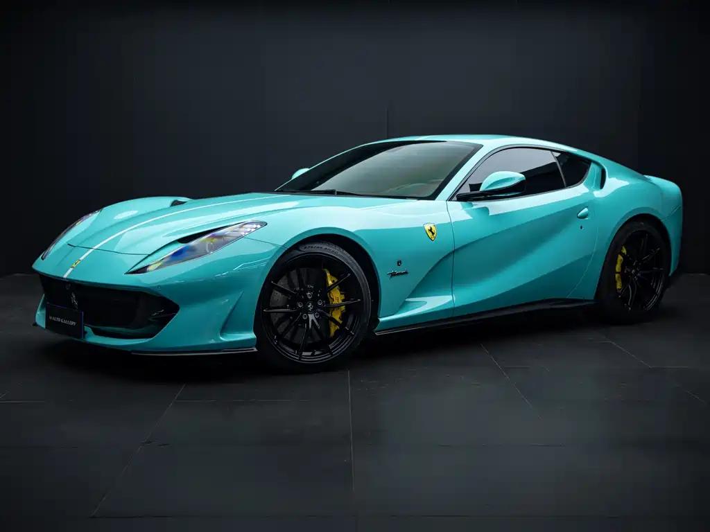 Ferrari 812 — миниатюра 2