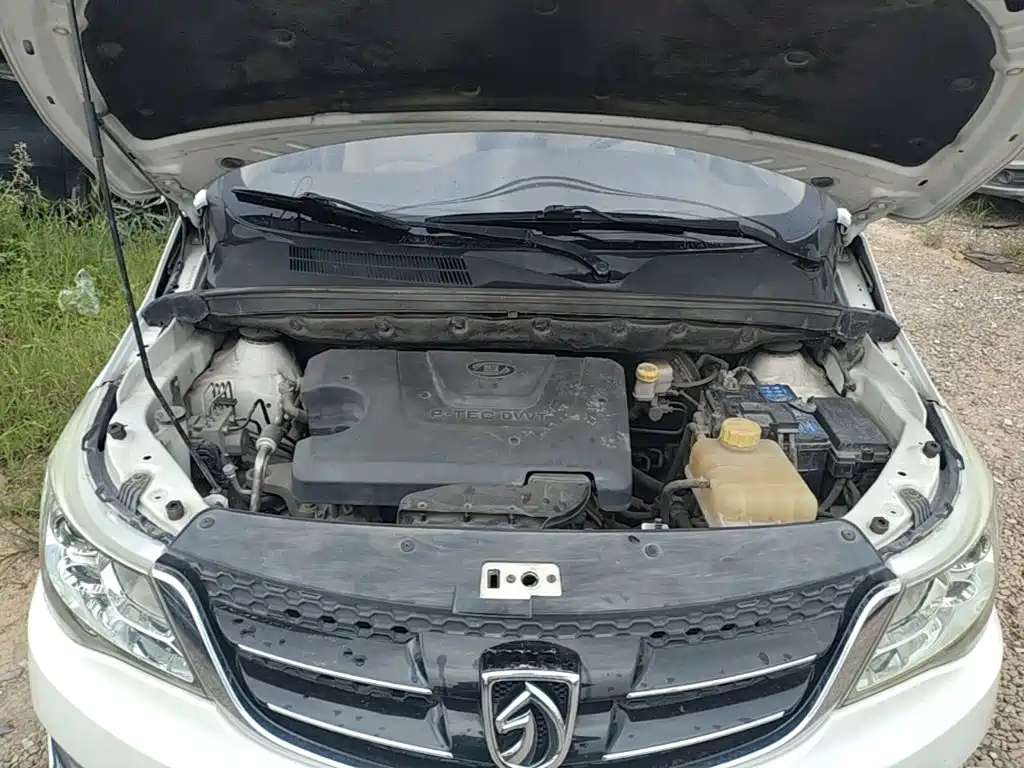 Baojun 730 — миниатюра 20