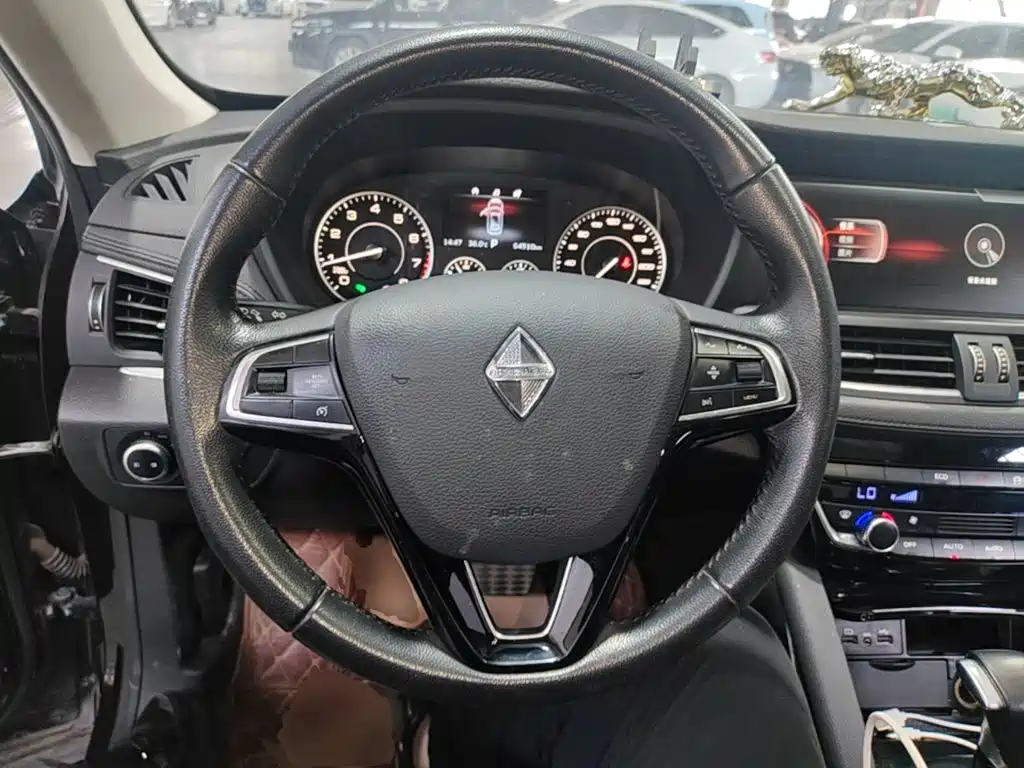 Borgward BX7 — миниатюра 11