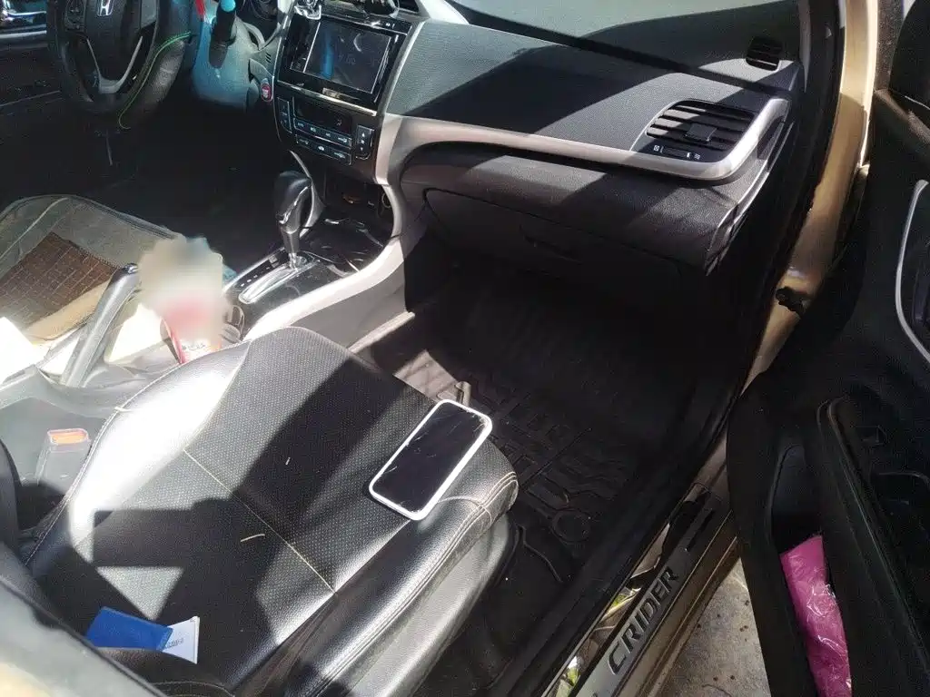 Honda Crider — миниатюра 19