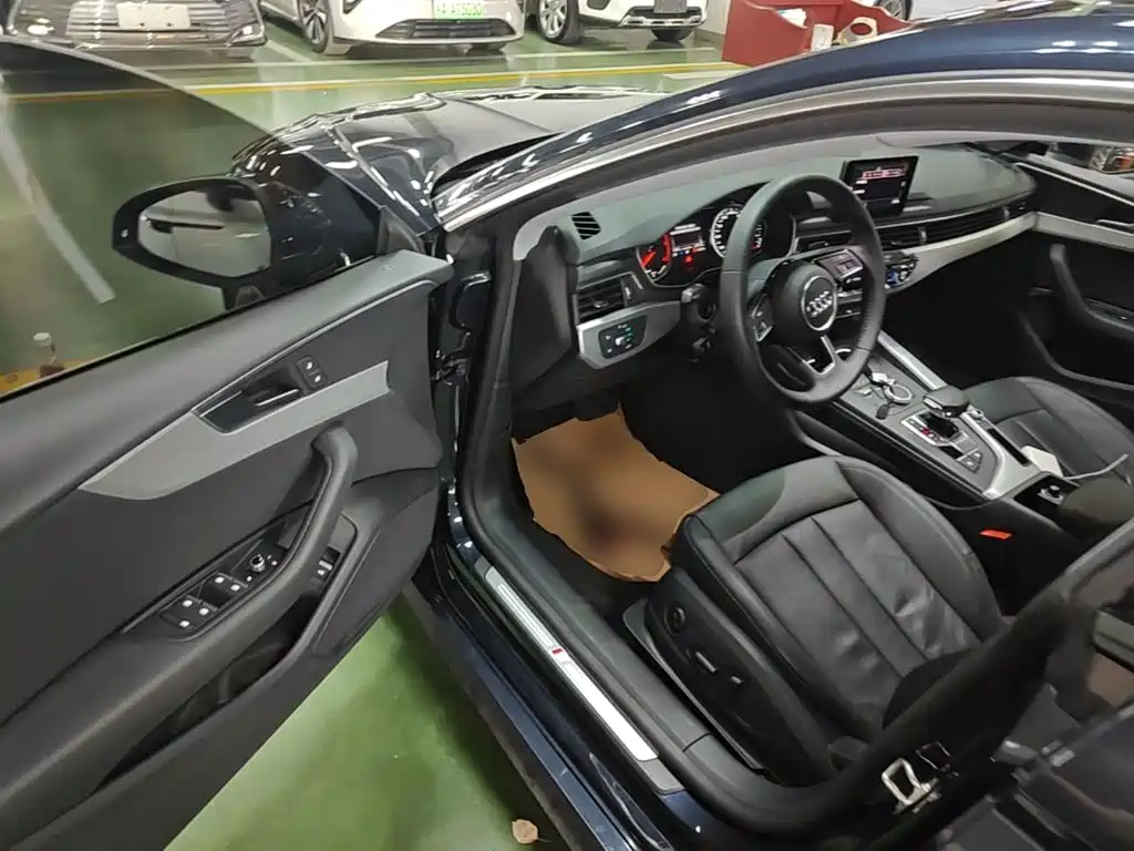 Audi A5 (Import) — миниатюра 16