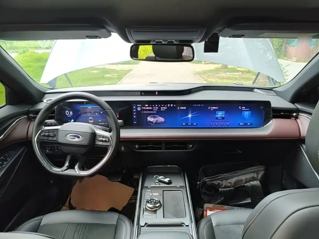 Ford Mondeo — миниатюра 10