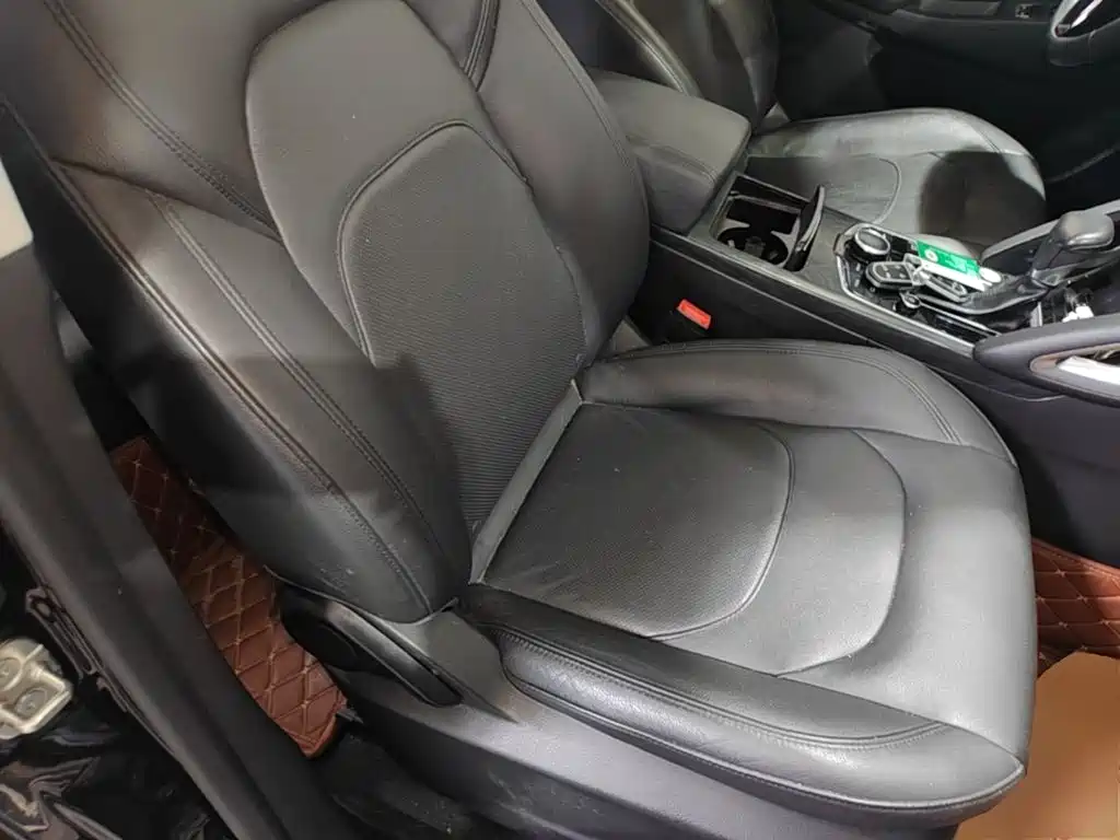 Borgward BX7 — миниатюра 25