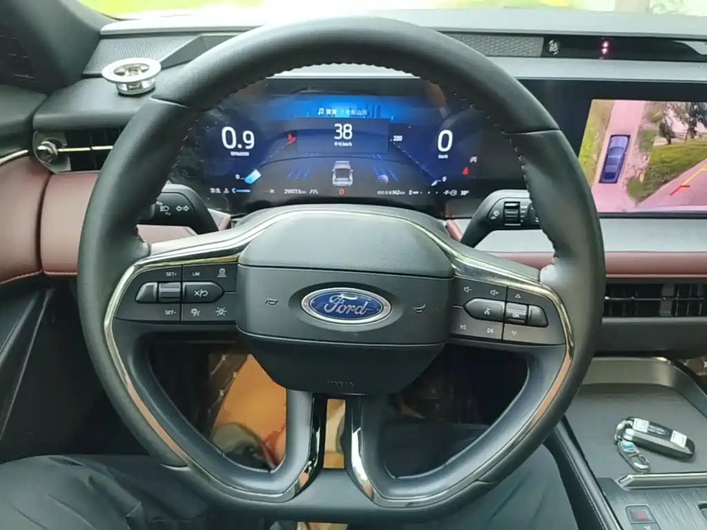 Ford Mondeo — миниатюра 11