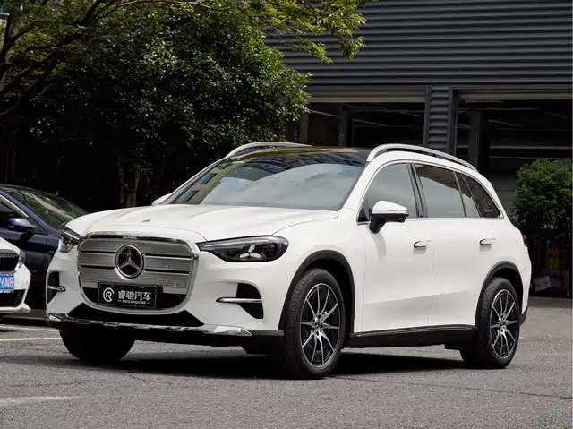 Mercedes-Benz GLC PHEV