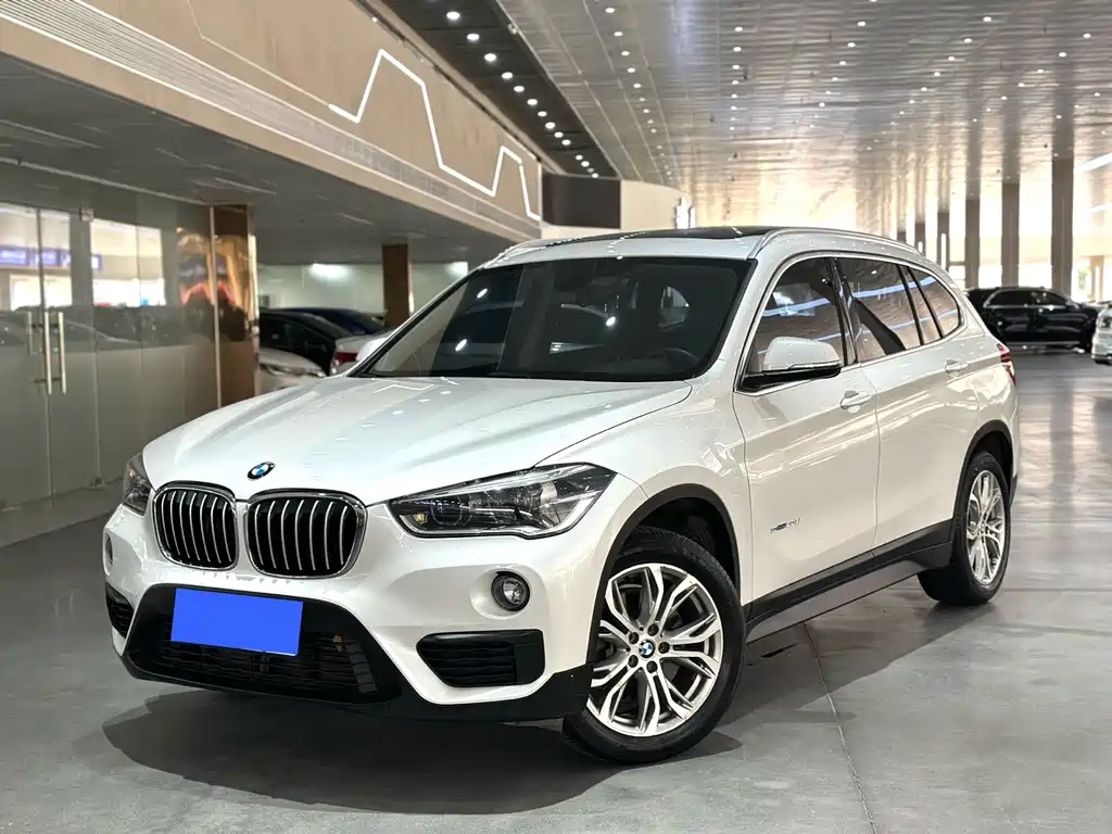 BMW X1 2018