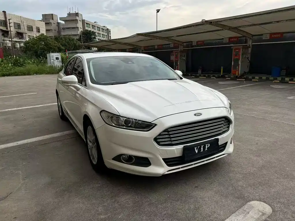 Ford Mondeo — миниатюра 3
