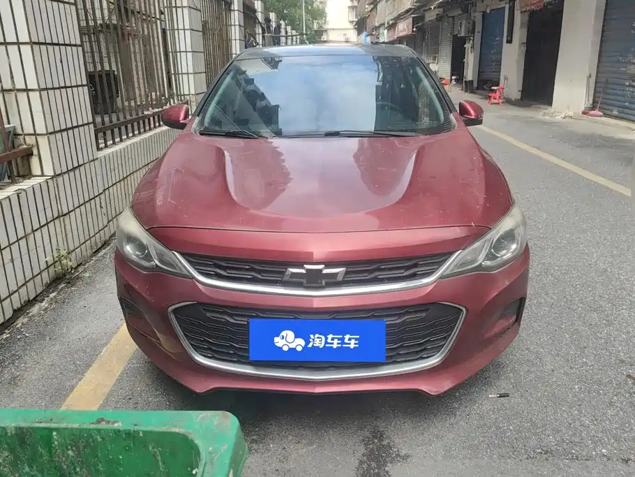 Chevrolet Cavalier — миниатюра 2