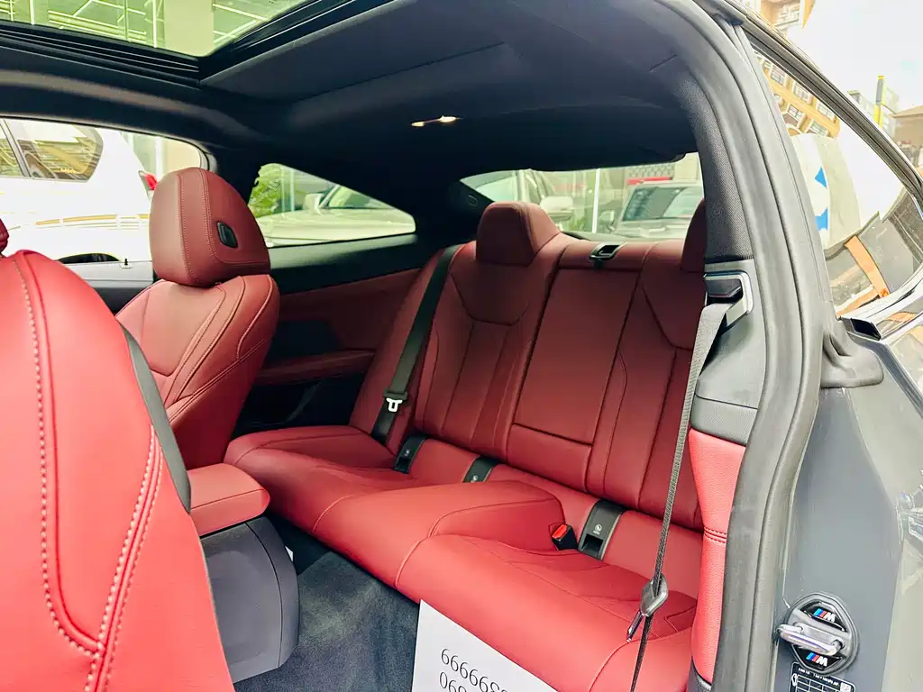 BMW 4 Series 4 2024 430i M Sport