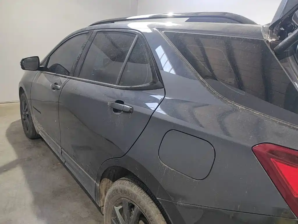 Chevrolet Equinox — миниатюра 5