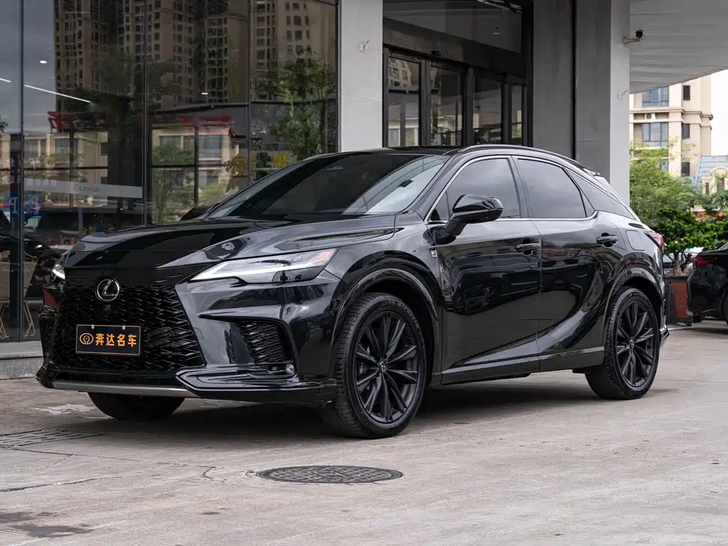 Lexus RX 2024