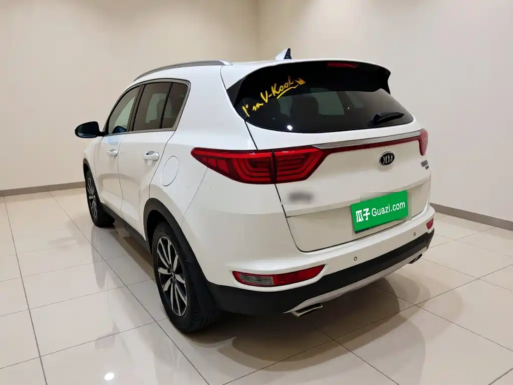 Kia KX5 — миниатюра 4