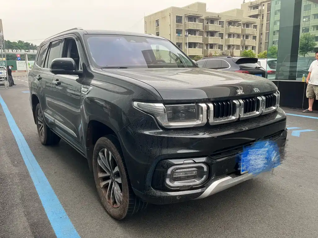 Beijing Off-Road BJ60 — миниатюра 3