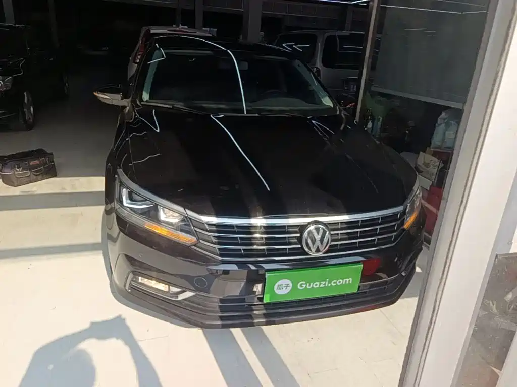 Volkswagen Passat — миниатюра 3