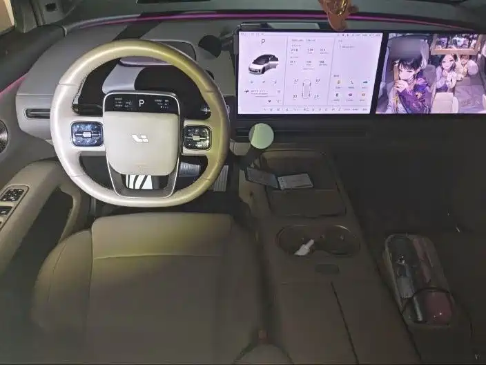 Li Auto Li i6 — миниатюра 5