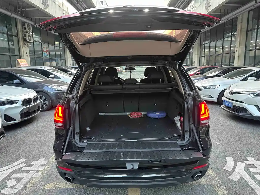 BMW X5 (Import) — миниатюра 15