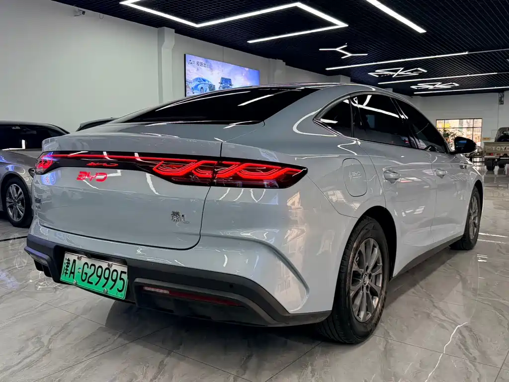 BYD Qin L L 2024 DM-i 80KM Lead