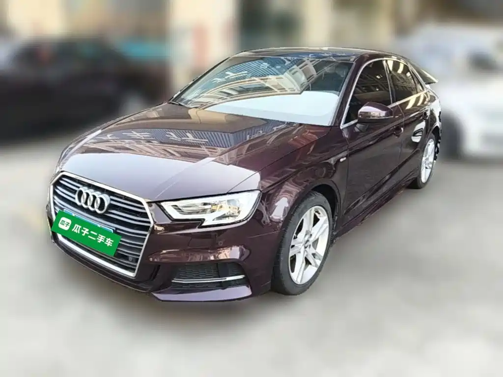 Audi A3 — миниатюра 3