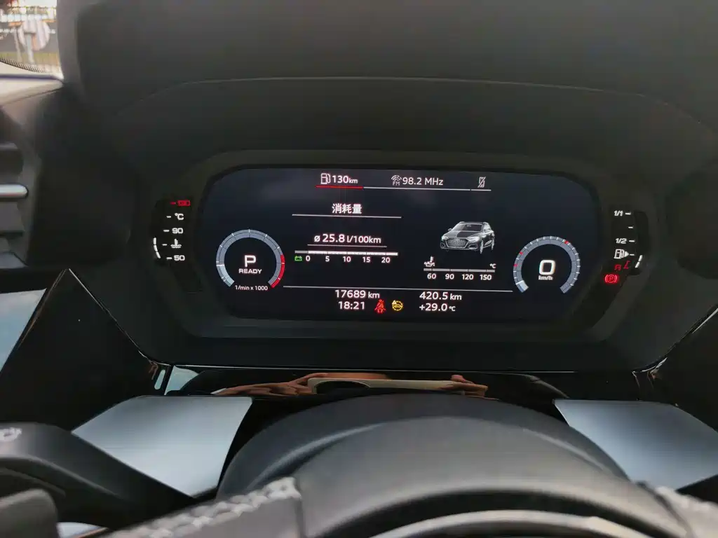 Audi A3 — миниатюра 11