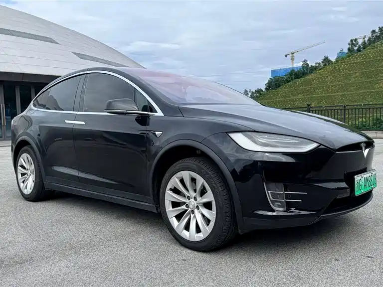 Tesla Model X 2016 Model X 75D