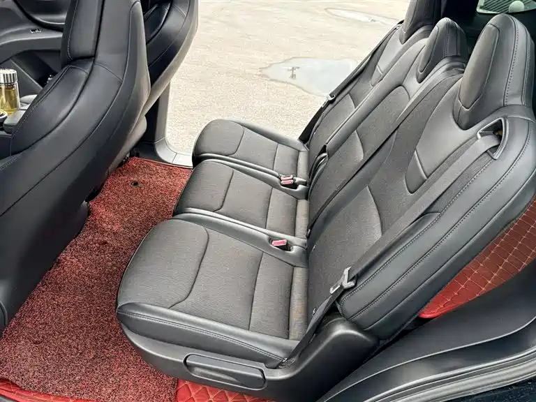 Tesla Model X 2016 Model X 75D