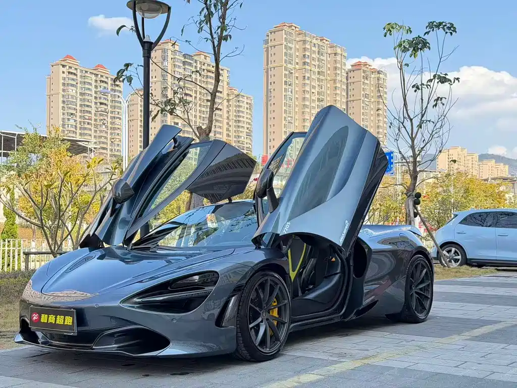 McLaren 720S — миниатюра 2