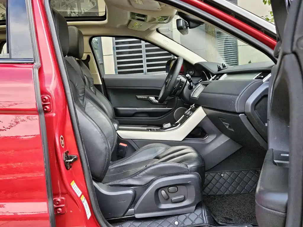 Land Rover Evoque (Import) — миниатюра 10