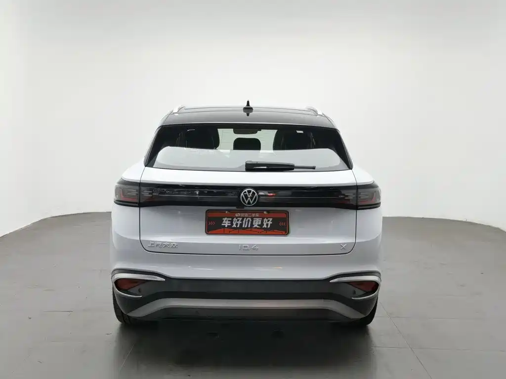 Volkswagen ID.4 X — миниатюра 4
