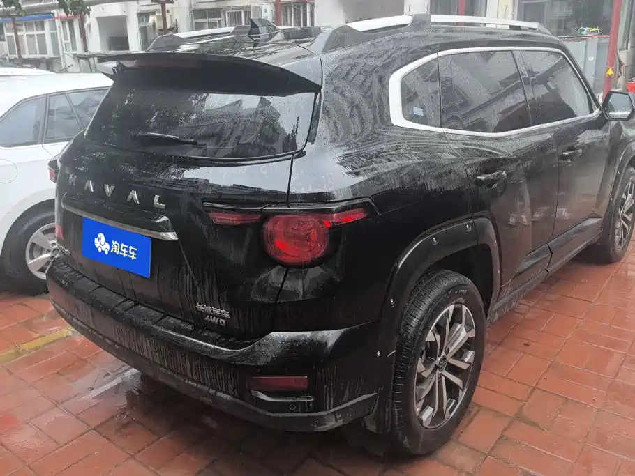 Haval Big Dog PLUS — миниатюра 3