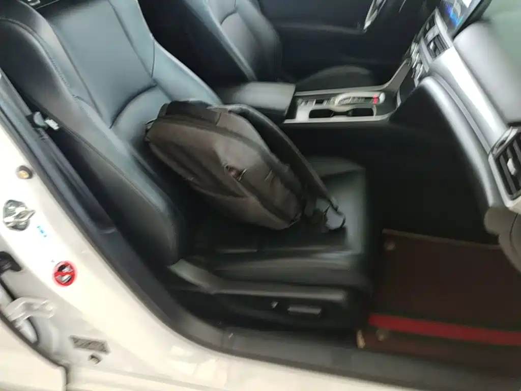 Honda Accord — миниатюра 20
