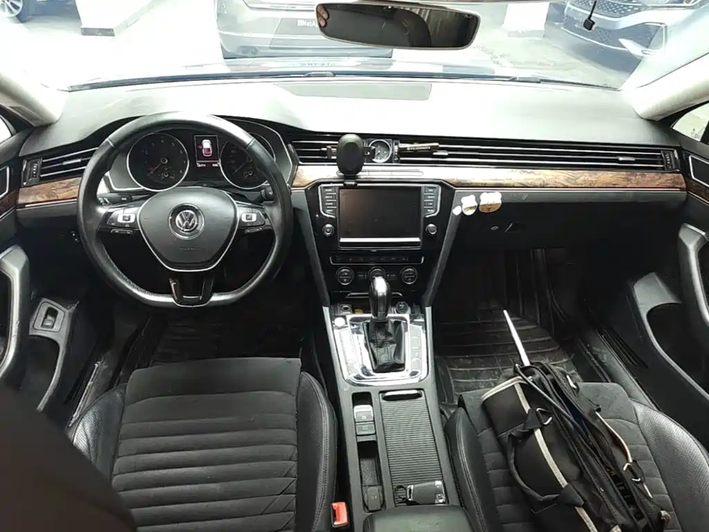 Volkswagen Magotan — миниатюра 10