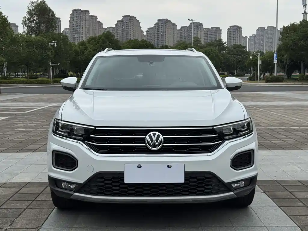 VOLKSWAGEN T ROC EXPLORING SONGS