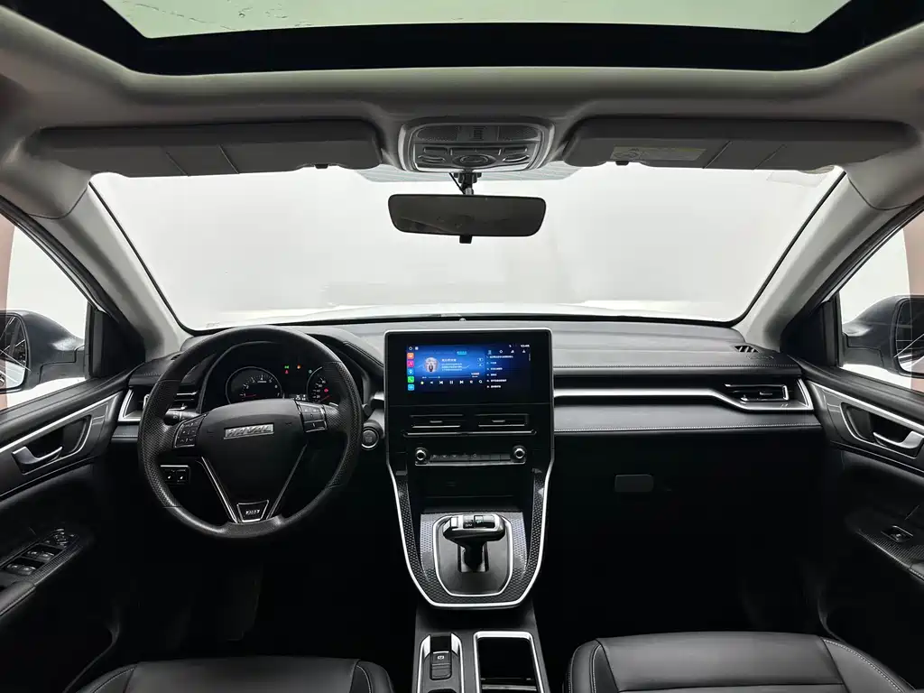 Haval M6 2021 — фото 6