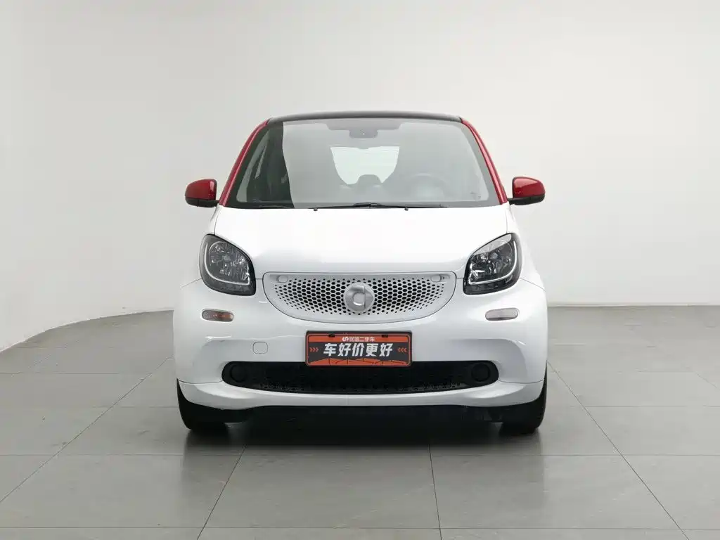 smart Smart Fortwo — миниатюра 3