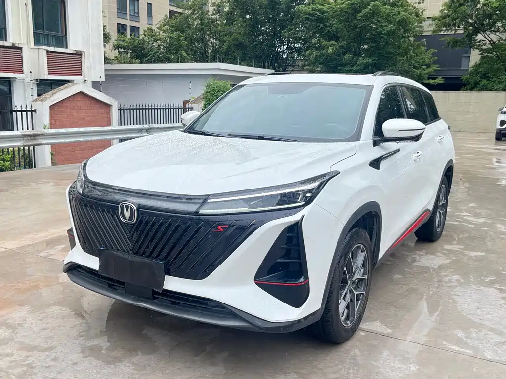 Changan 长安CS75PLUS 2022