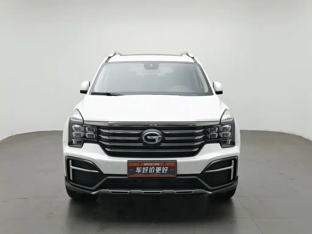 GAC Motor Trumpchi GS8 — миниатюра 3