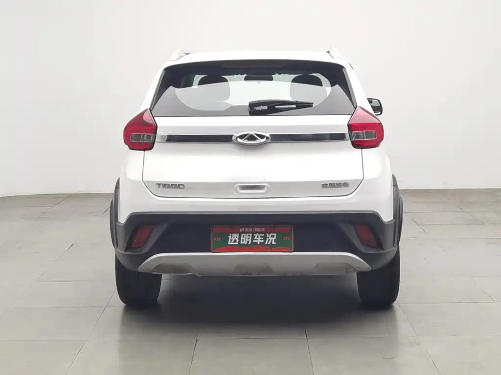 Chery Tiggo 3x — миниатюра 4