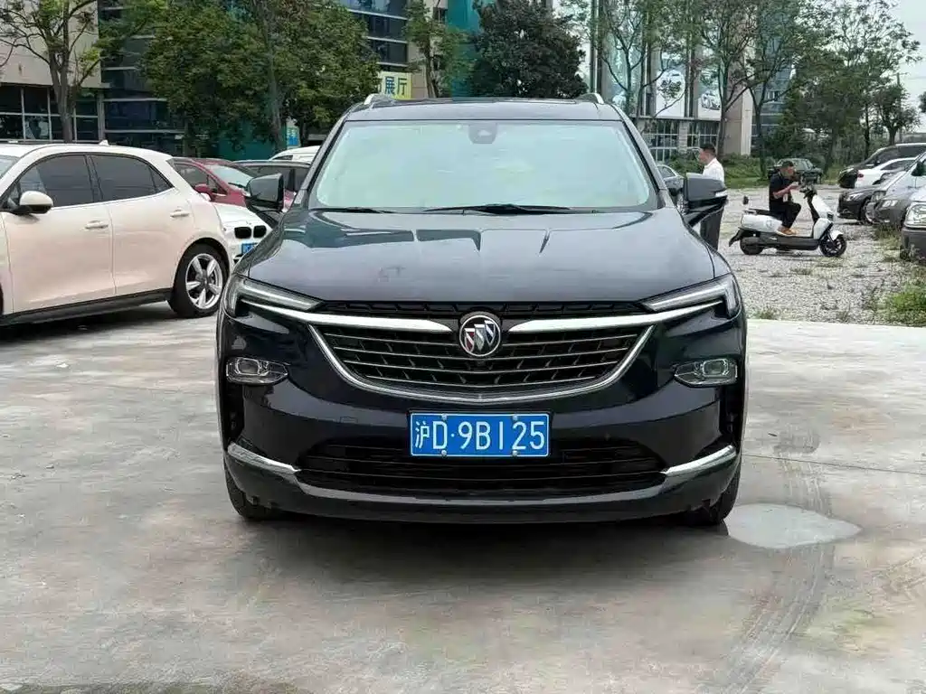 Buick Enclave — миниатюра 2