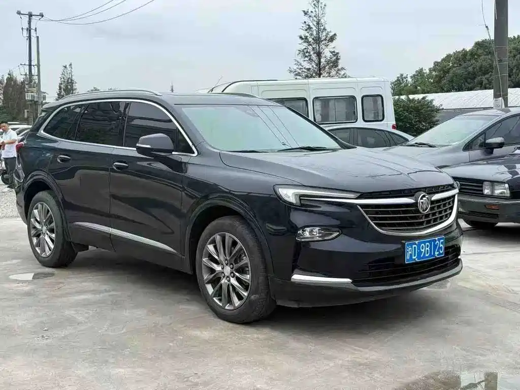 Buick Enclave — миниатюра 3