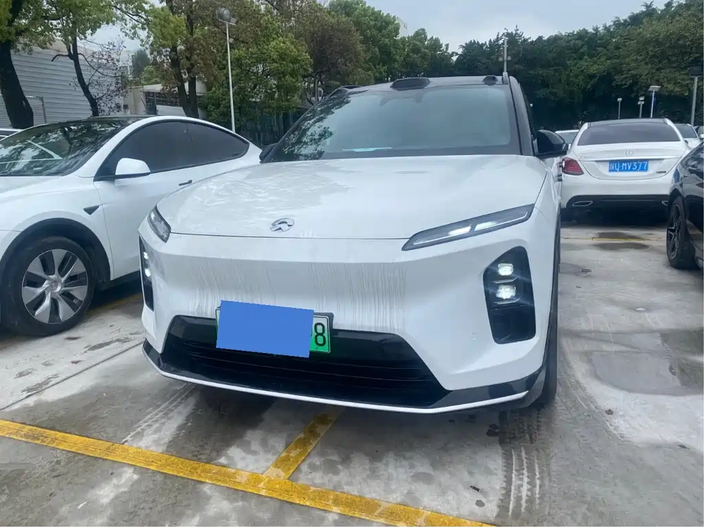 Nio ES6 2025